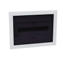 Корпус пластиковый OptiBox Pro 18-VKR-IP40 КЭАЗ 379795