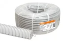 Труба гофрированная ПВХ d 63 с зондом (15 м) легкая TDM TDM Electric SQ0401-0007