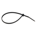 Хомут нейлоновый черный (3,6х370) (100шт.) Basic EKF plc-cb-3.6x370