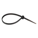 Хомут нейлоновый черный (3,6х150) (100шт.) Basic EKF plc-cb-3.6x150
