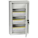 TITAN 3 Корпус метал. ЩРн-36 (540х310х120) IP31 белый IEK MKM13-N-36-31-Z