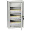 TITAN 3 Корпус метал. ЩРн-36 (540х310х120) IP31 белый IEK MKM13-N-36-31-Z