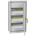 TITAN 3 Корпус метал. ЩРв-36 (540х310х120) IP31 IEK MKM14-V-36-30-T
