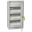 TITAN 3 Корпус метал. ЩРв-36 (540х310х120) IP31 IEK MKM14-V-36-30-T