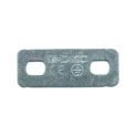 Никелированная пластина для заземления PTCE DKC 37501R
