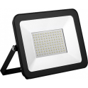 Светодиодный прожектор SFL90-100 IP65 100W 6400K черный SAFFIT 55068