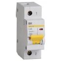 KARAT Авт. выкл. ВА47-100 1P C 40А 10кА IEK MVA40-1-040-C
