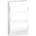 Щит настен. 36 мод. (451х256х100) IP40 с белой дверцей City9 Systeme Electric EZ9E312P2SRU