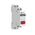 Кнопка модульная КМ-47 (красная) PROxima EKF mdb-47-red-pro
