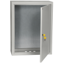 Корпус метал. ЩМП-3-0 (650х500х220) УХЛ3 IP31 IEK ykm40-03-31