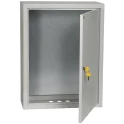 Корпус метал. ЩМП-3-0 (650х500х220) УХЛ3 IP31 IEK ykm40-03-31