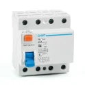 УЗО NL1-63 4P 40А 300мА 6кА тип AC (DB) (R) CHINT 200230