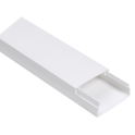 Кабель-канал 60х40 "ЭЛЕКОР" белый (18м) IEK CKK10-060-040-1-K01-018