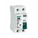 ВДТ 2P 25А 10мА тип AC 6кА УЗО-03 нов. DEKraft 14203DEK