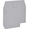 CBC.35/PTGR, торцевой изолятор серый для СВС35 DKC ZCB351GR