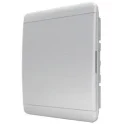 TEKFOR Корпус пласт. ЩРВ-П-24 IP41 бел. дверь TF5-KP13-V-24-41-K01-K01 Tekfor BVN 40-24-1