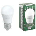 Лампа светодиодная, 15W 230V E27 2700K G45, SBG4515 Saffit SAFFIT 55212