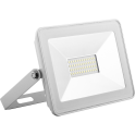 Прожектор светодиодный, 2835SMD, 30W 6400K AC230V/50Hz IP65, белый в компактном корпусе, SFL90-30 Sa