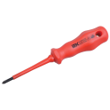 Отвертка шлицевая Profi 6.5х150мм 1000В IEK TSC-3SL-6150