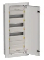 Корпус металлический ЩРв-48 (1х48) 755х365х130мм IP31 серый IEK TI5-50-V-048-31-7035