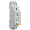 Реле напряжения ORV 1ф. 220В AC IEK ORV-02-A220