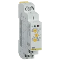 Реле напряжения ORV 1ф. 220В AC IEK ORV-02-A220