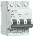 Выключатель нагрузки 3P 63А ВН-63N PROxima EKF S63363
