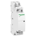 Модульный контактор iCT 25A 2но 230/240В Модульный пускатель Schneider Electric A9C20732
