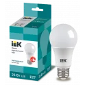 Лампа LED A80 груша 25Вт 230В 4000К E27 IEK LLE-A80-25-230-40-E27