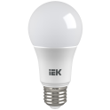 Лампа LED A60 груша 7Вт 230В 6500К E27 IEK LLE-A60-7-230-65-E27