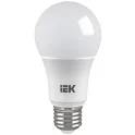 Лампа LED A60 груша 7Вт 230В 6500К E27 IEK LLE-A60-7-230-65-E27