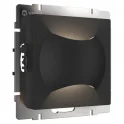 Встраиваемая LED подсветка Moon (черный матовый) W1154508 Werkel a060197