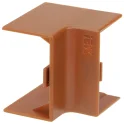 ELECOR Угол внутренний КМВ 15х10 дуб (4шт/компл) IEK EL-KK10D-V-015-010-K11