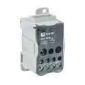 Блок распределительный КБР на DIN-рейку и монтажную панель 500A PROxima EKF plc-kbr500