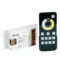 LD482 Контроллер CCT с пультом, таймером и визуализатором звука 12-24-48V Артикул Feron 52097