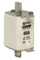 Плавкая вставка ППН-33 160/ 40А габарит 00 EKF fus-33/160/40