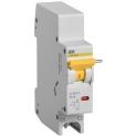 Расцепитель независ. РН47-60М на DIN-рейку для ВА47-60M IEK MVA31D-RN-1