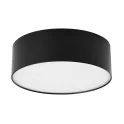 Светильник накладной со светодиодами, 28W, 1960Lm, черный (4000К), AL200 “Simple matte” Feron 48079
