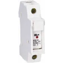 Держатель предохр. C10 со светодиод. индикацией 1P ДП-102 DEKraft 21383DEK