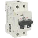 ARMAT Авт. выкл. M06N 2P C 32А IEK AR-M06N-2-C032