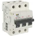 ARMAT Авт. выкл. M06N 3P C 25А IEK AR-M06N-3-C025