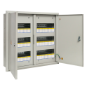 Щит распред. встраиваемый ЩРВ-72 двухдверный (520х605х120) IP31 PROxima EKF mb11-72
