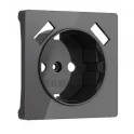 Накладка для розетки USB (графит акрил) W1179544 Werkel a064100