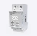 Реле контроля напряжения К5В2А-63 Innel K5B2A-63
