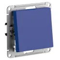 ATLASDESIGN 1-клавишный ВЫКЛЮЧАТЕЛЬ, сх.1, 10АХ,
механизм, АКВАМАРИН Systeme Electric ATN001111