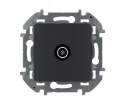 Розетка TV - проходная - 14 дБ - 5-862 мГц - INSPIRIA - антрацит Legrand 673863