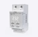 Реле контроля напряжения Innel K5B1A-63