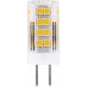 Лампа светодиодная, (5W) 230V G4 6400K JCD, LB-432 Feron 25862