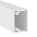 Кабель-канал мини TMC 25х17 без перегородки белый DKC 00304