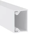 Кабель-канал мини TMC 25х17 без перегородки белый DKC 00304